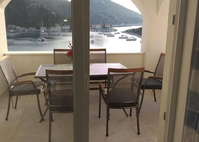 Zaklopatica Apartament Lastovo