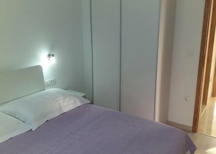 Zaklopatica Apartament Lastovo