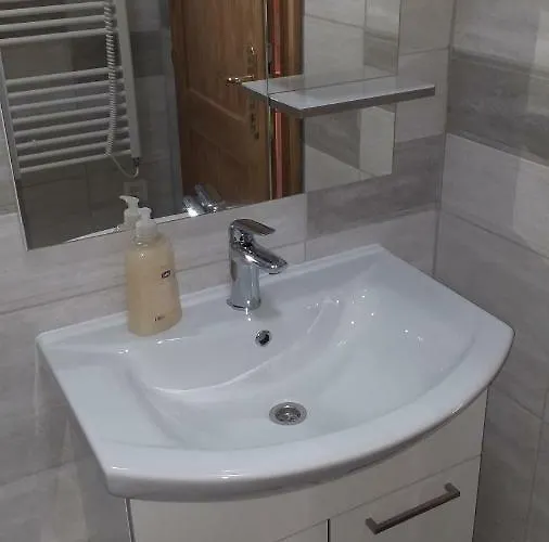 Zaklopatica Apartament