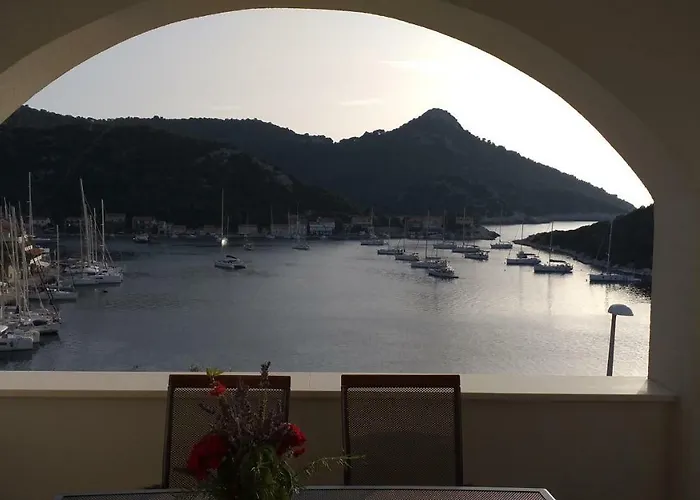 Apartament Zaklopatica Lastovo