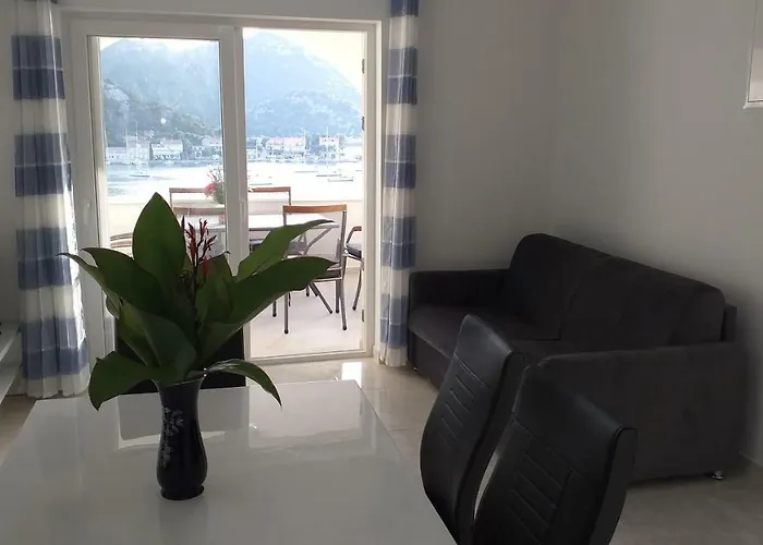Zaklopatica Apartament *