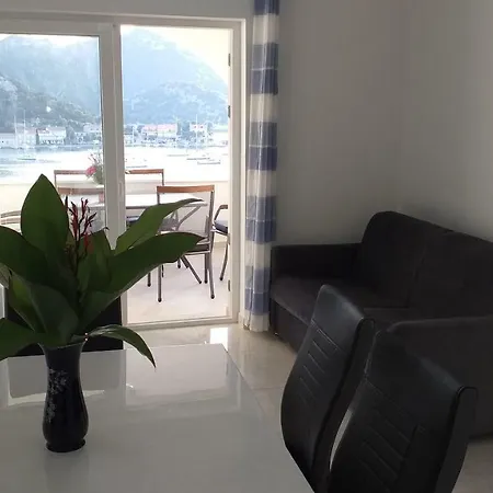 Zaklopatica 아파트 *