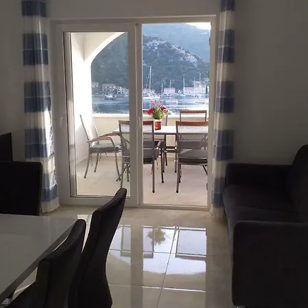 Апартаменты Zaklopatica